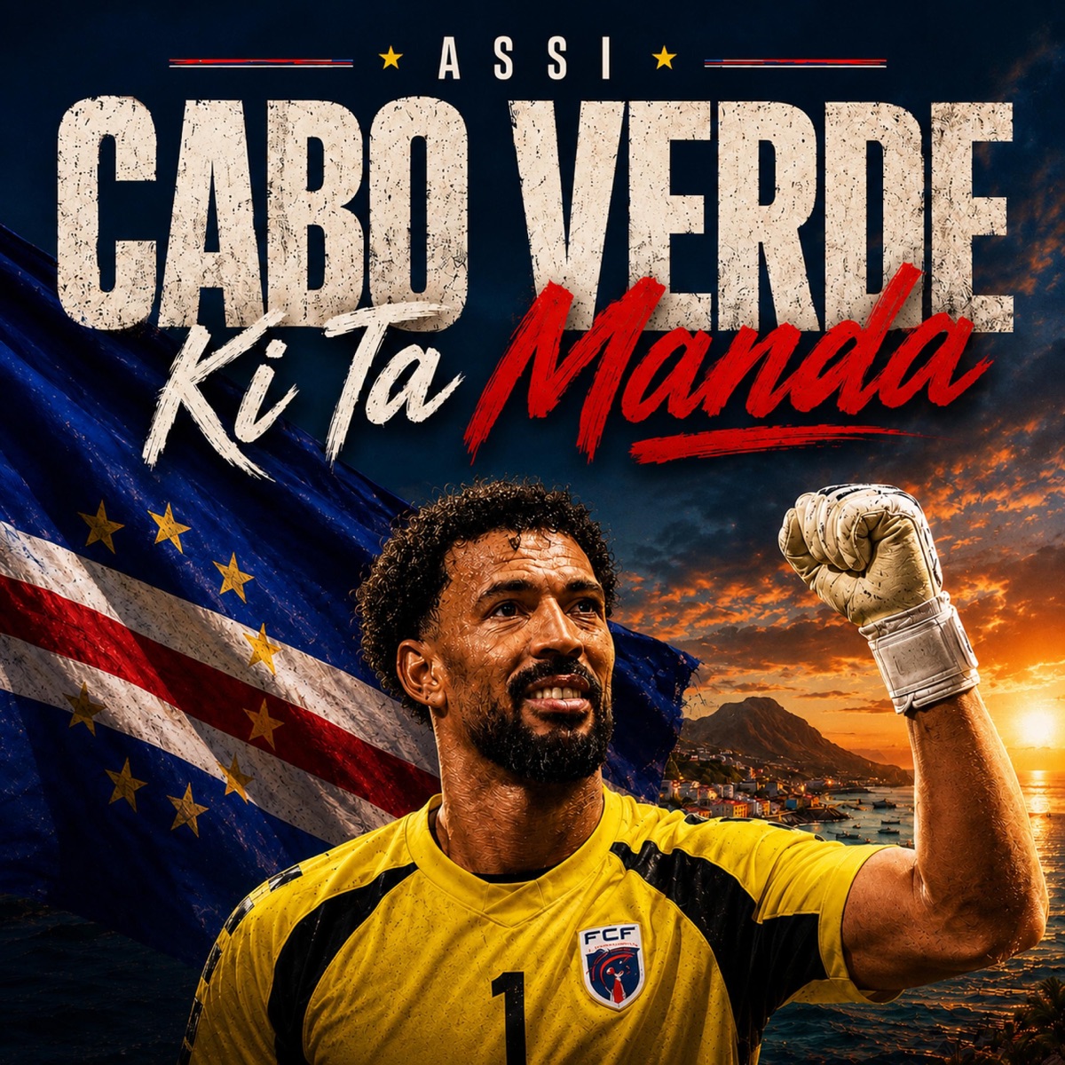 Cabo Verde Ki Ta Manda (feat. Kelguim & EDINHO) - Single by ASSI album cover