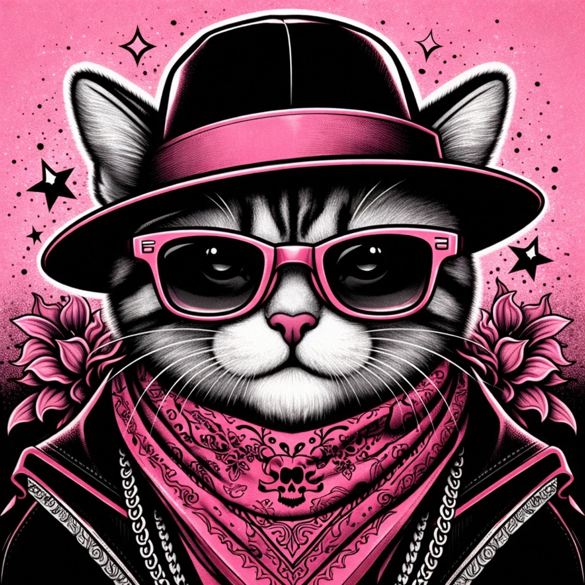 Gatita Gangster (feat. TRIPLEX) - Single by NicoJav album cover