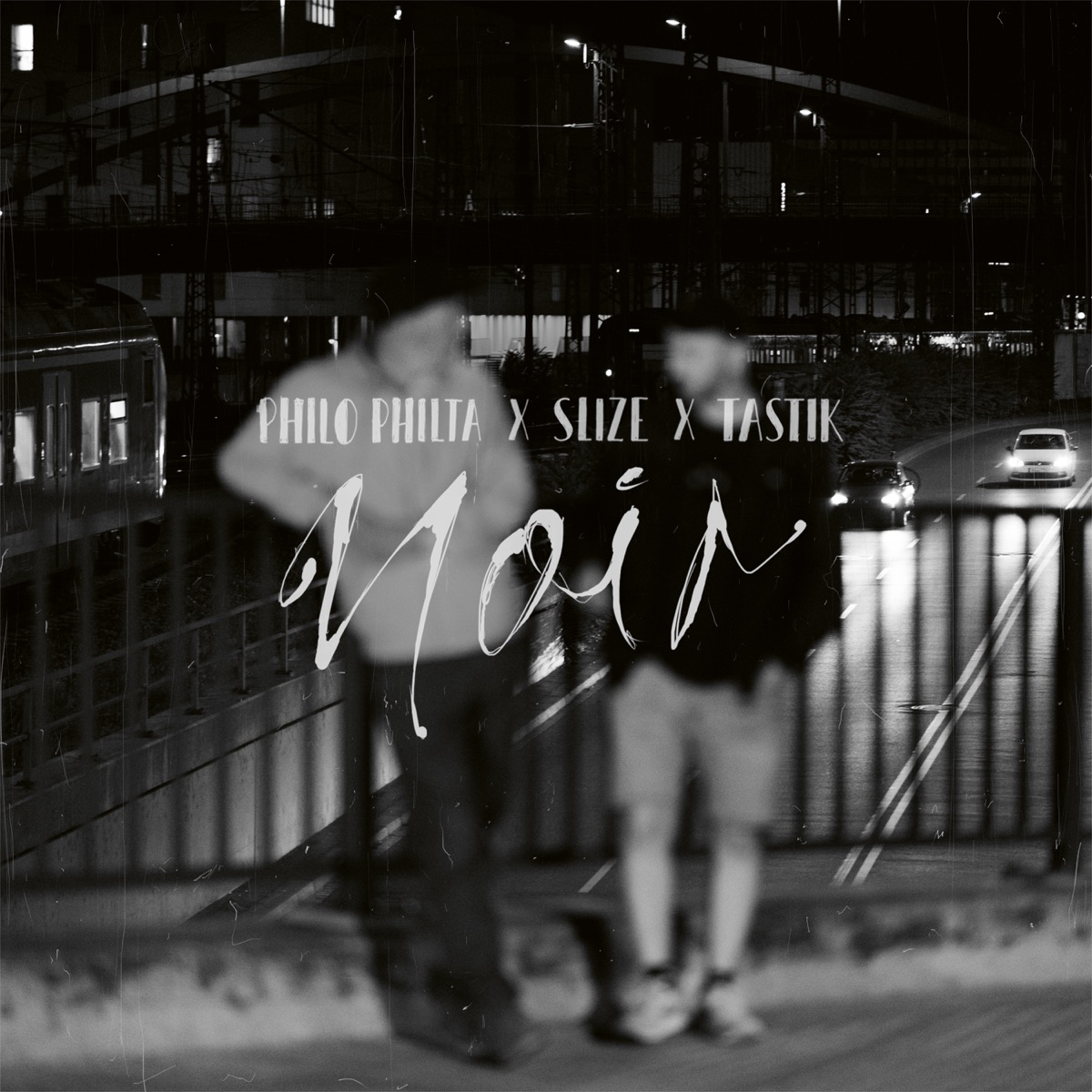 Noir by Tastik, Philo Philta & Slize album cover
