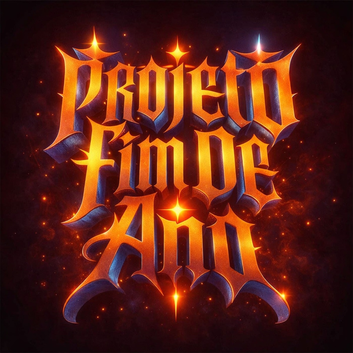 Projeto Fim De Ano (feat. Mohamed) - Single by WL DINIZZ, Mano Tagh & MC Loirinho LZ album cover