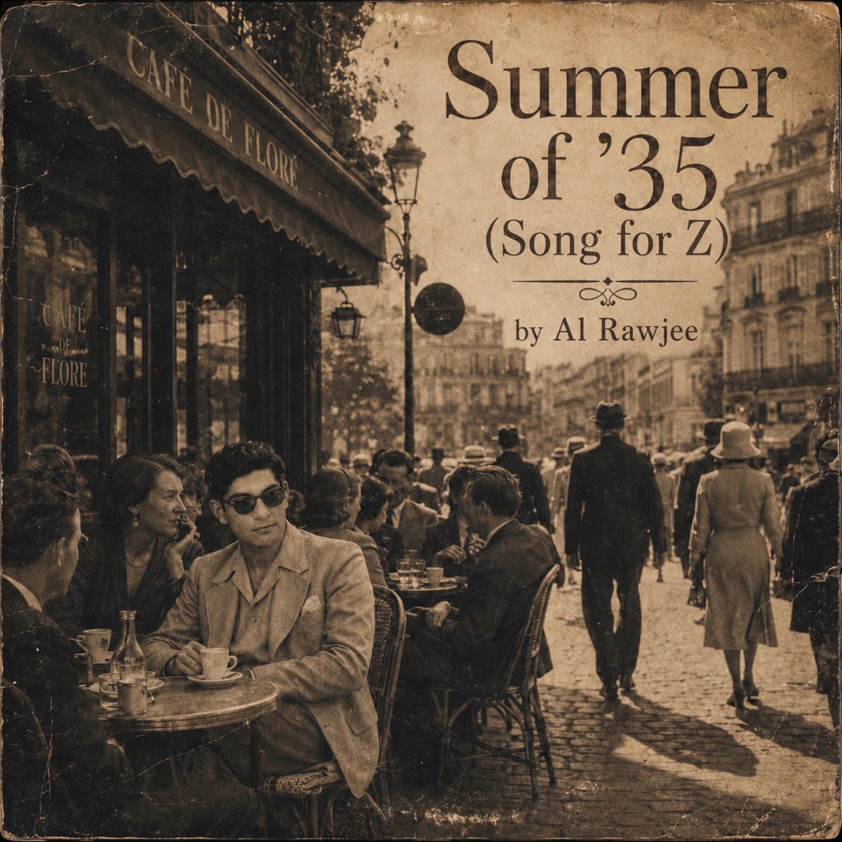 Summer of '35 - EP by Al Rawjee album cover