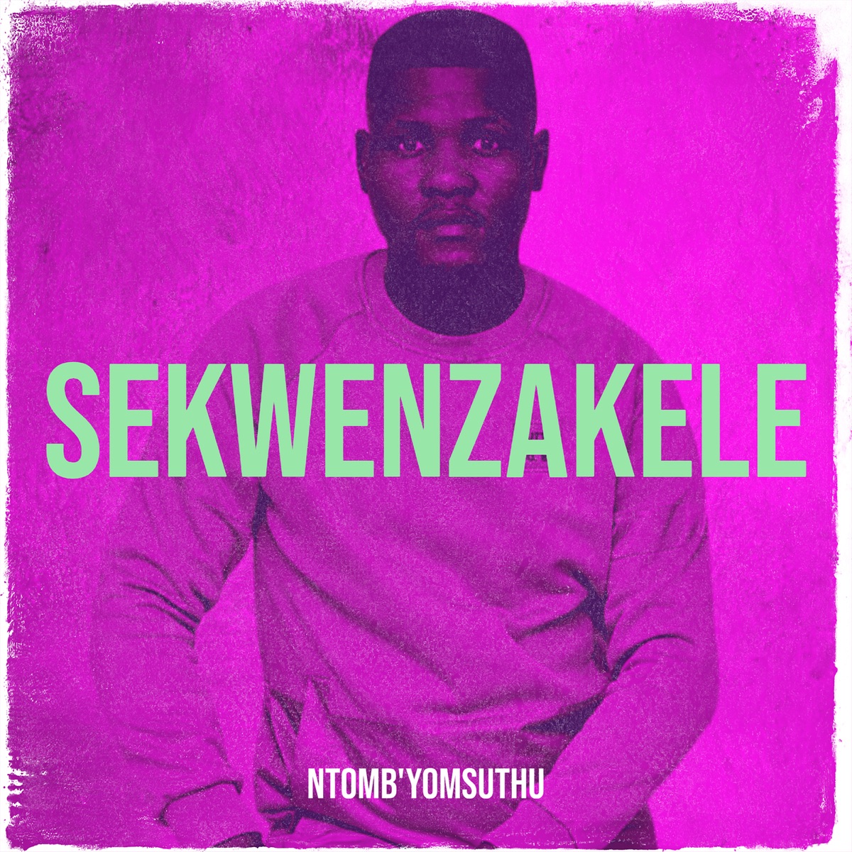 Sekwenzakele by Ntomb'Yomsuthu album cover