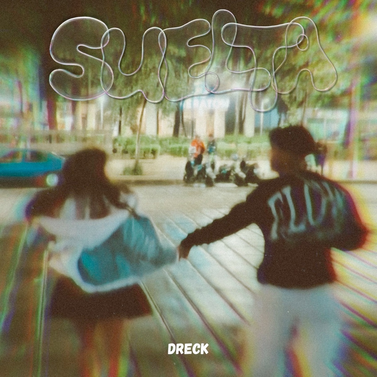 Suelta - Single by Dreck album cover