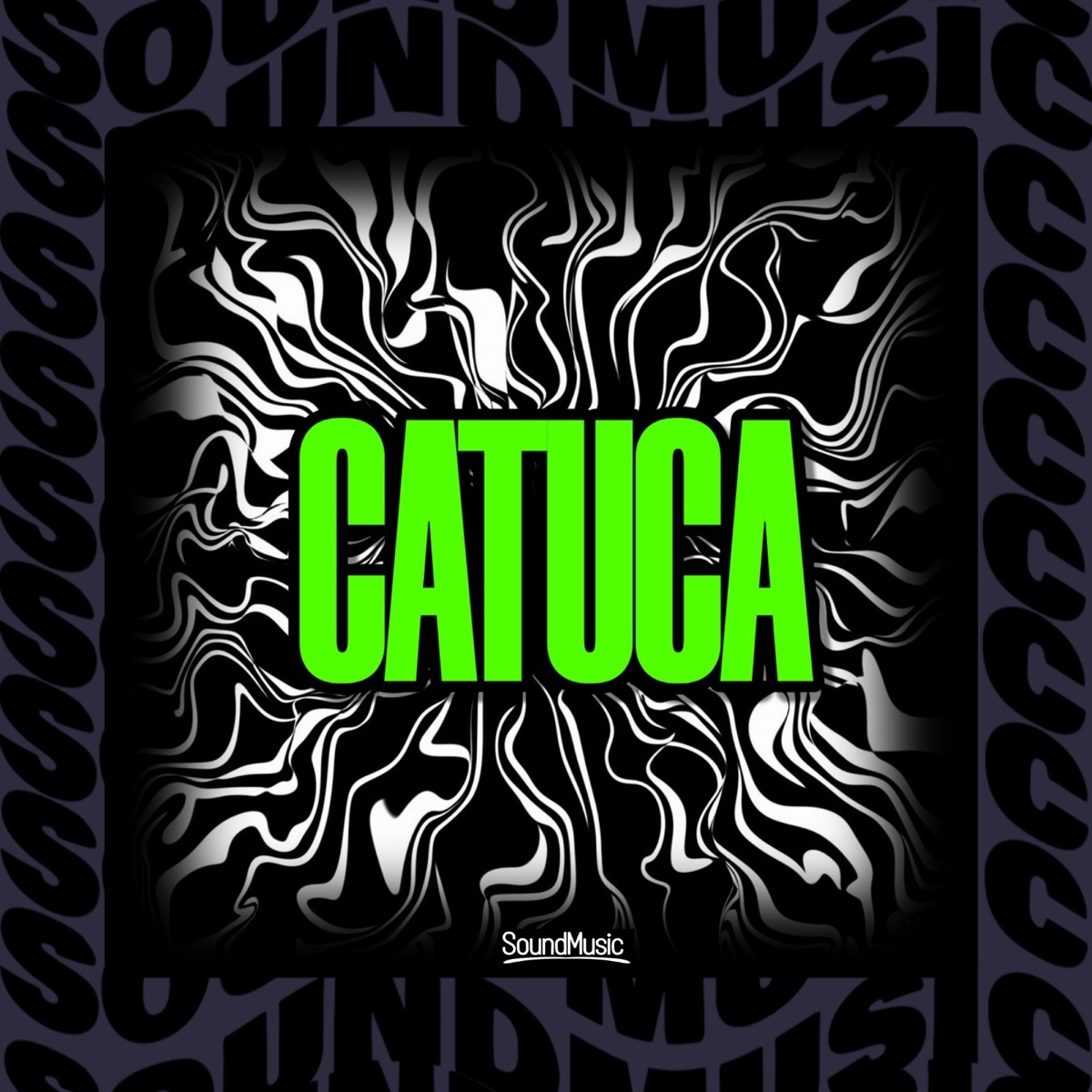 CATUCA - Single by mc kenny 66, Mc Gw, DJ FB & SoundMusic Original album cover