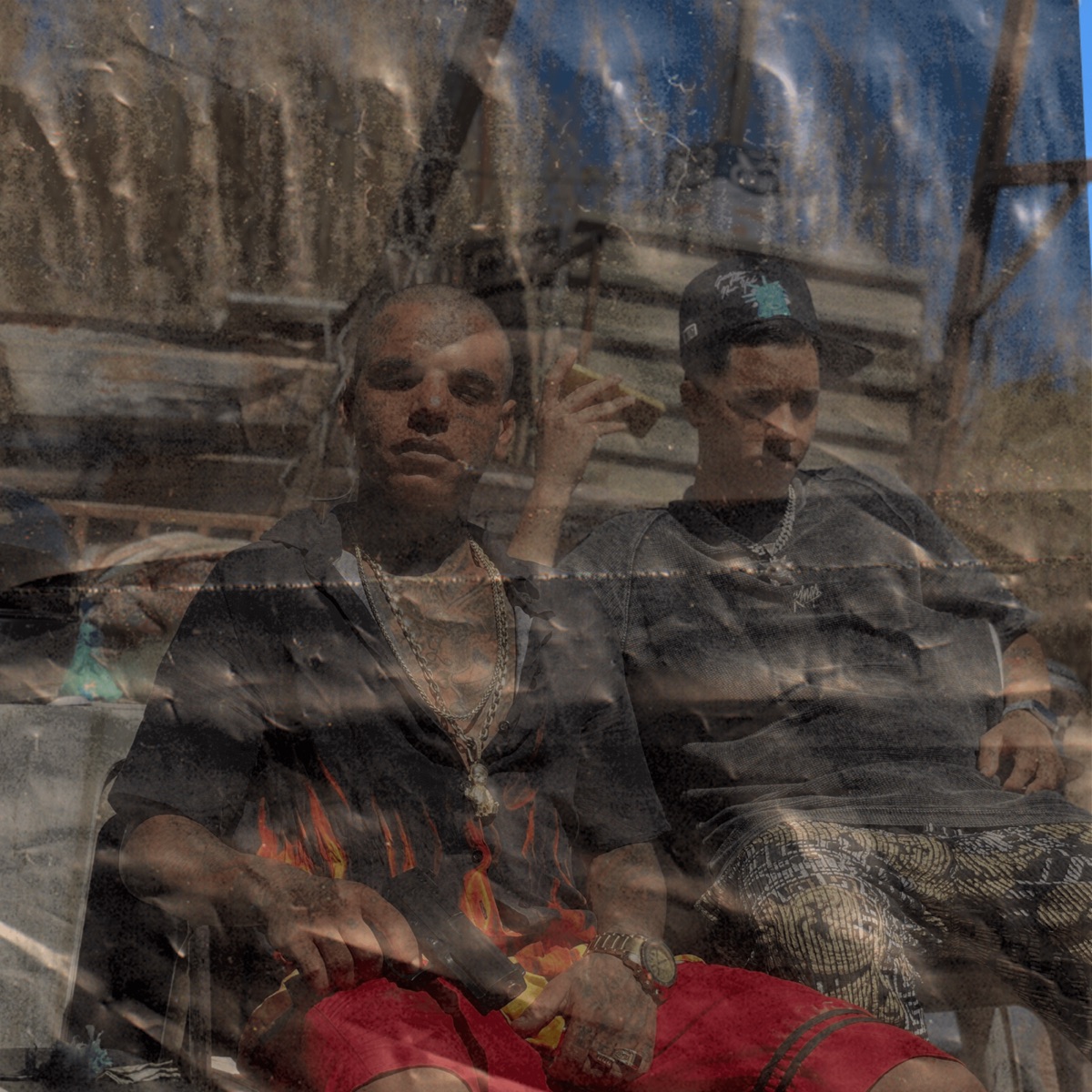 Bsb Não Para - Single by Aichen & Mc Rafaelzin album cover