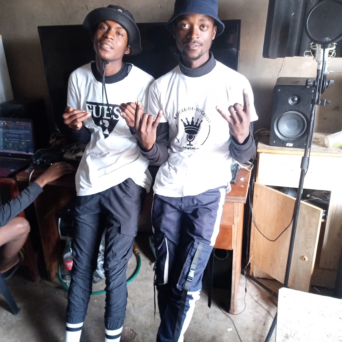 KETLAOFA MIMI (Radio Edit) - Single by Psychonic Vocalist album cover
