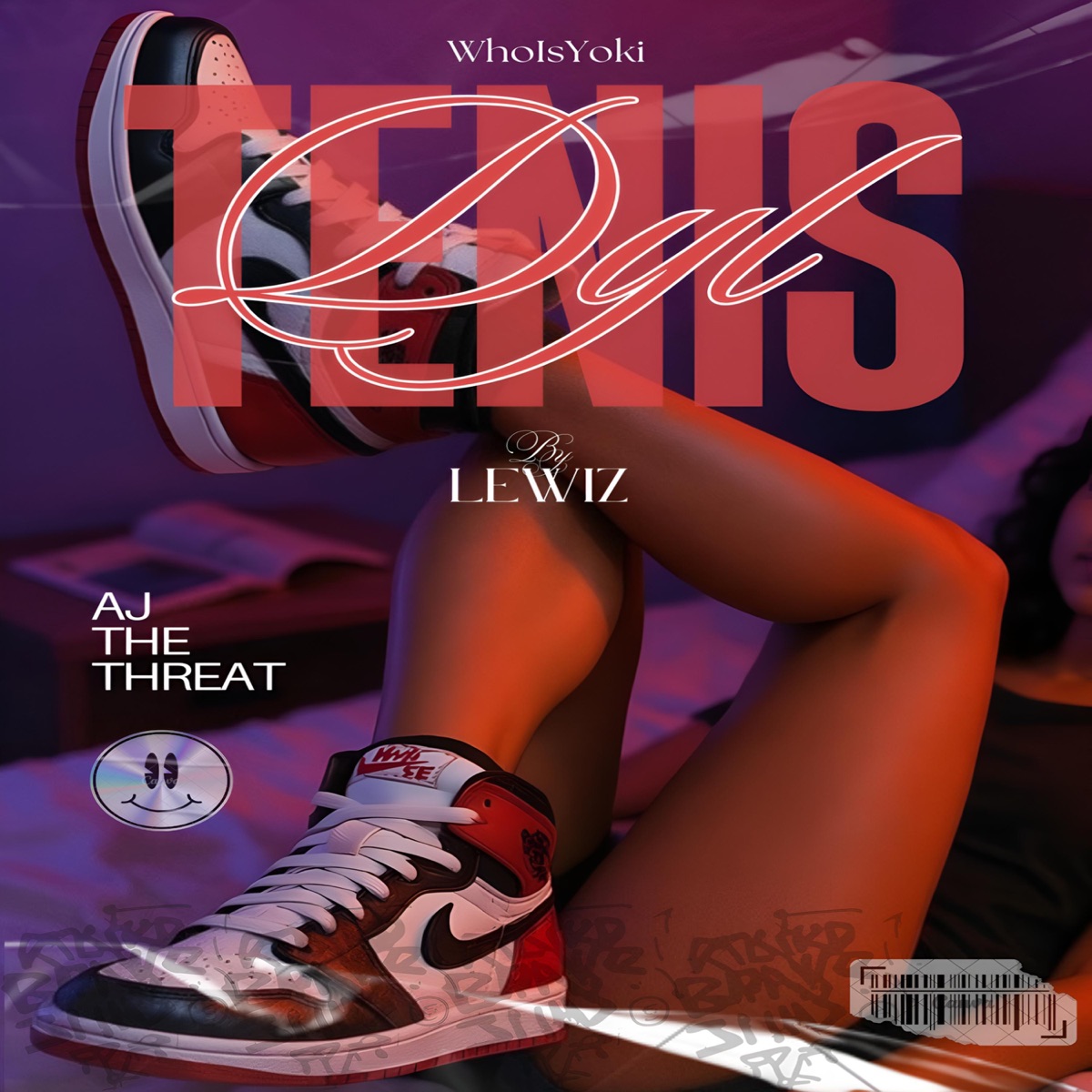 Tenis - Single by DYL album cover