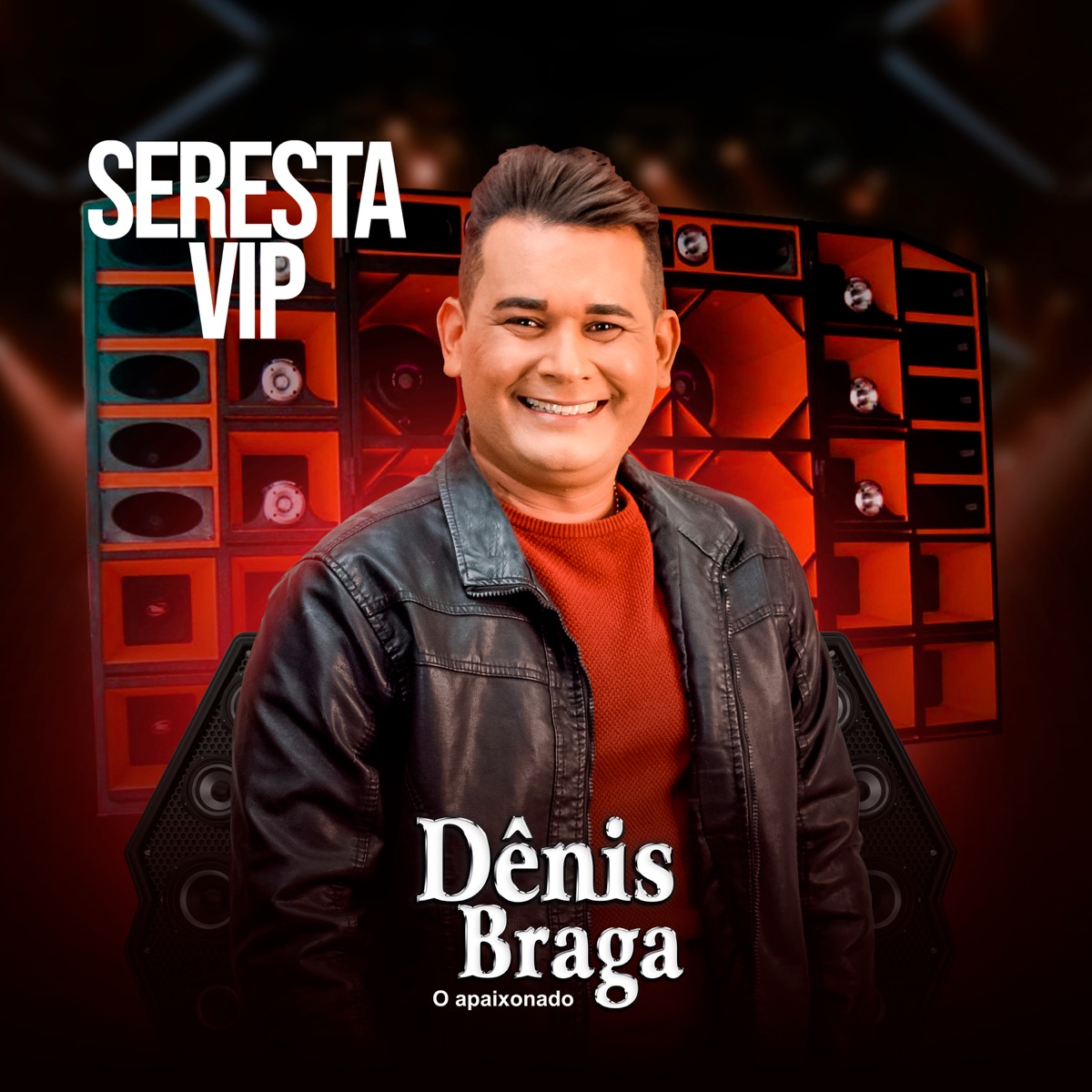 Seresta Vip - EP by Dênis Braga album cover