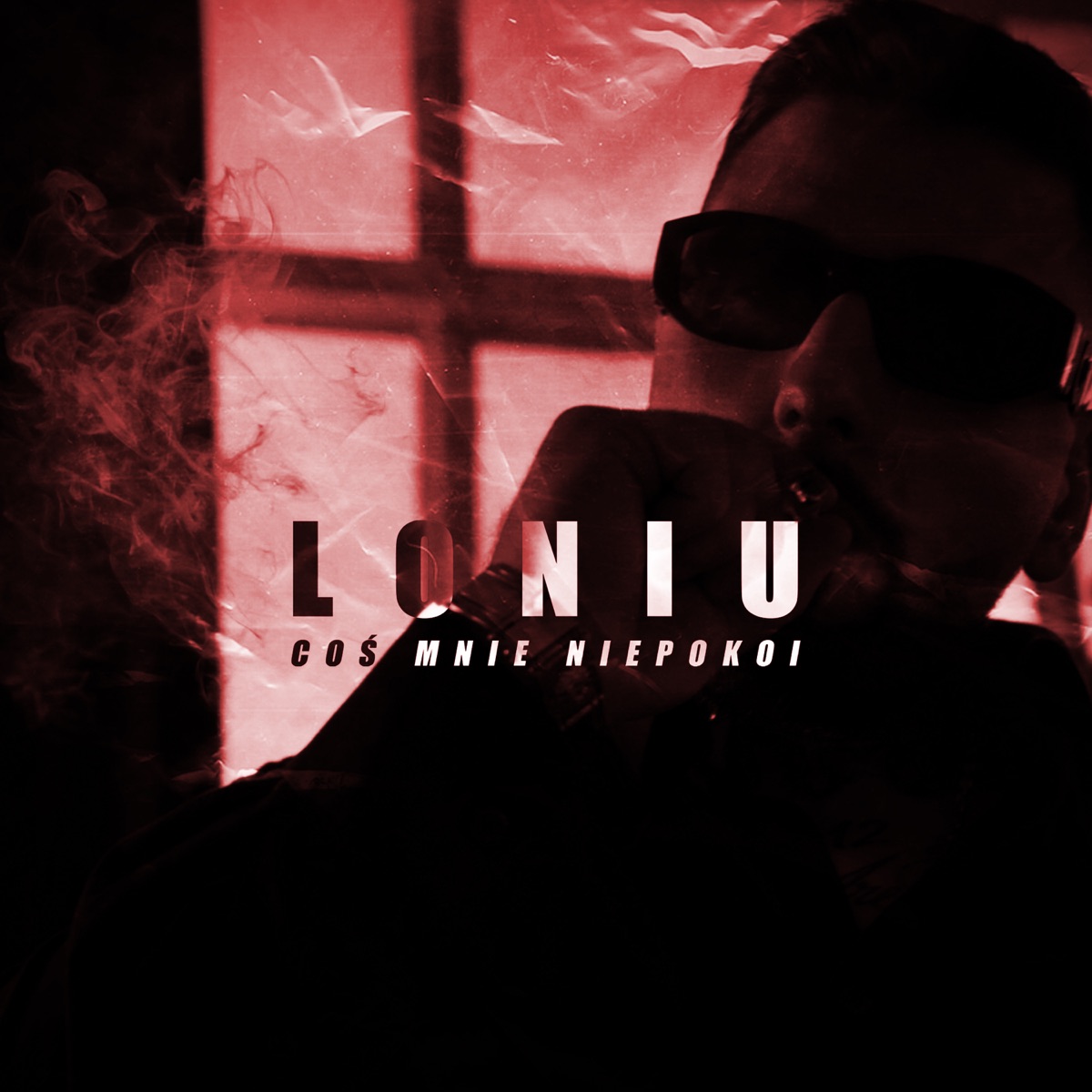 Coś mnie niepokoi - Single by Loniu, Gonimy Sny z Ulicy & Dechu album cover