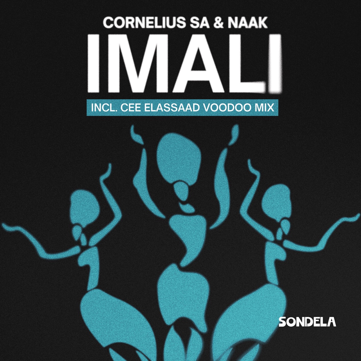 Imali - Single by Cornelius SA & NAAK album cover