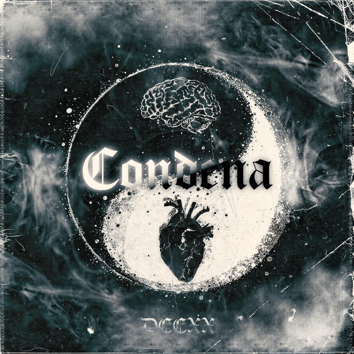 Condena (feat. iamschramm) - Single by xSkdeexx album cover