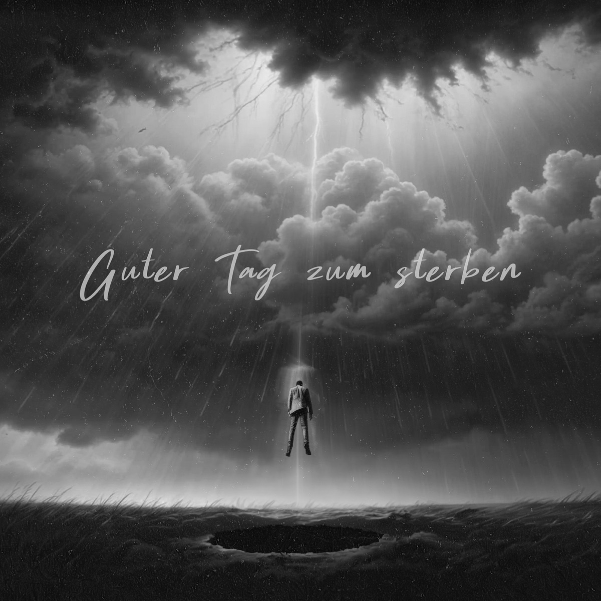 Guter Tag Zum Sterben - Single by Treppenhaus & Pegasus album cover