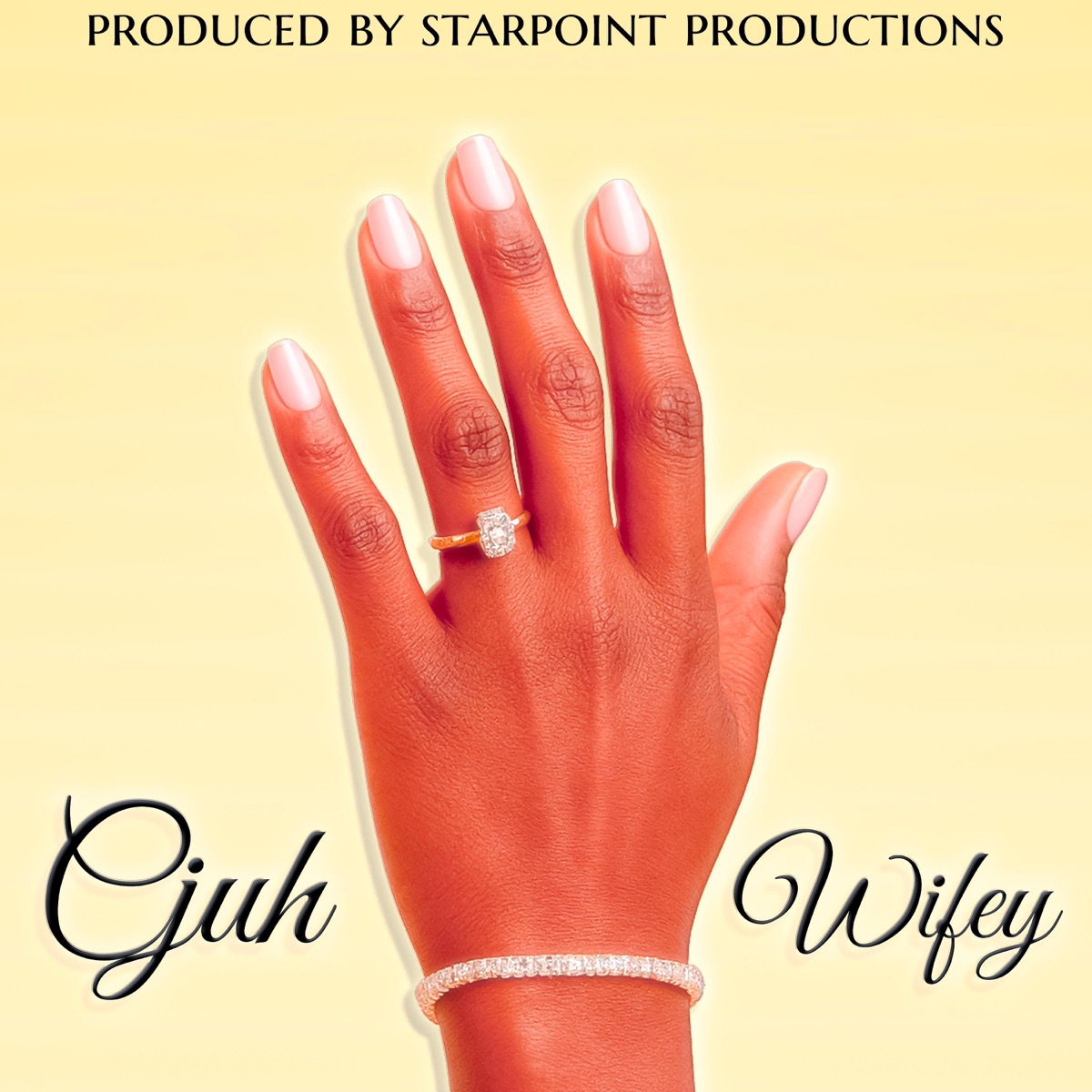 Wifey - Single by Cjuh album cover