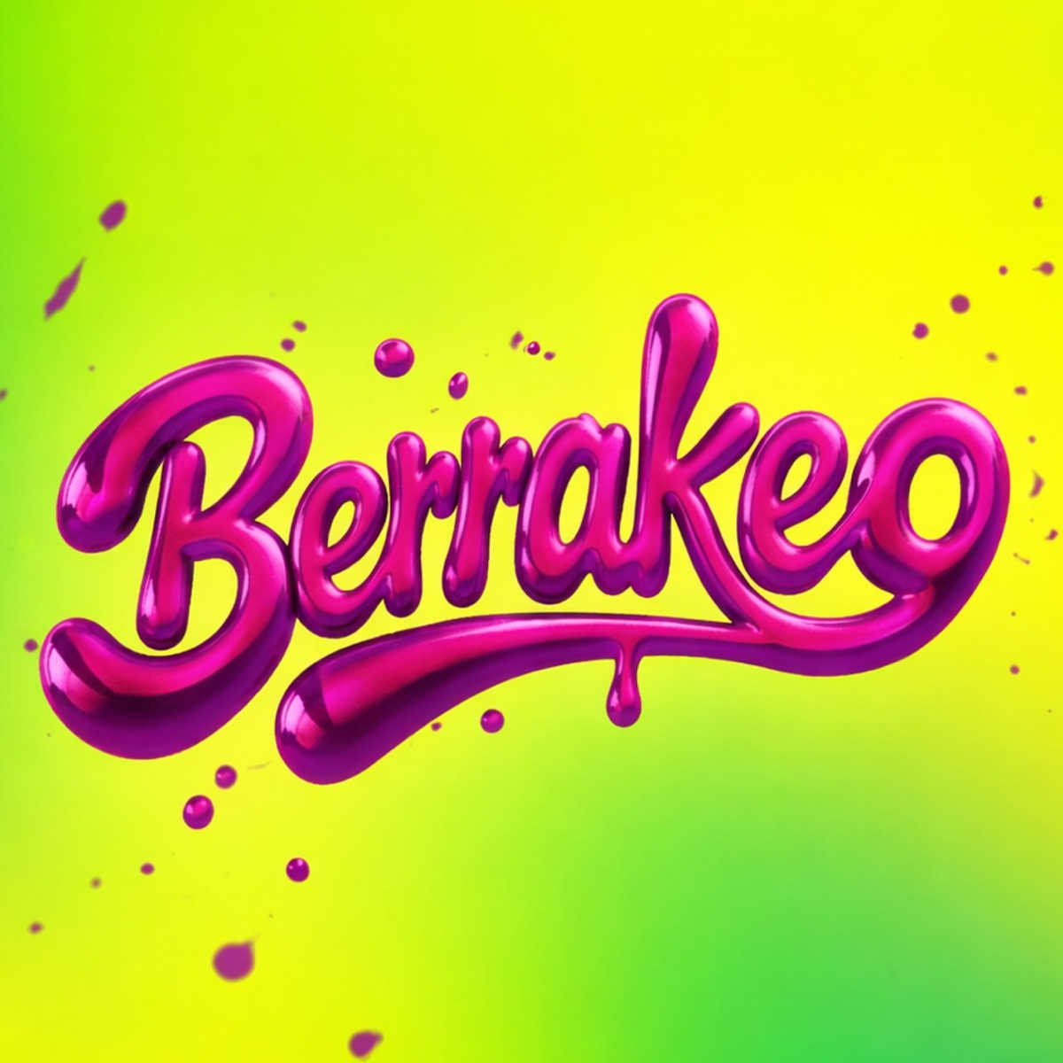 Berrakeo - Single by Ashe ash & Dhoven Gards album cover