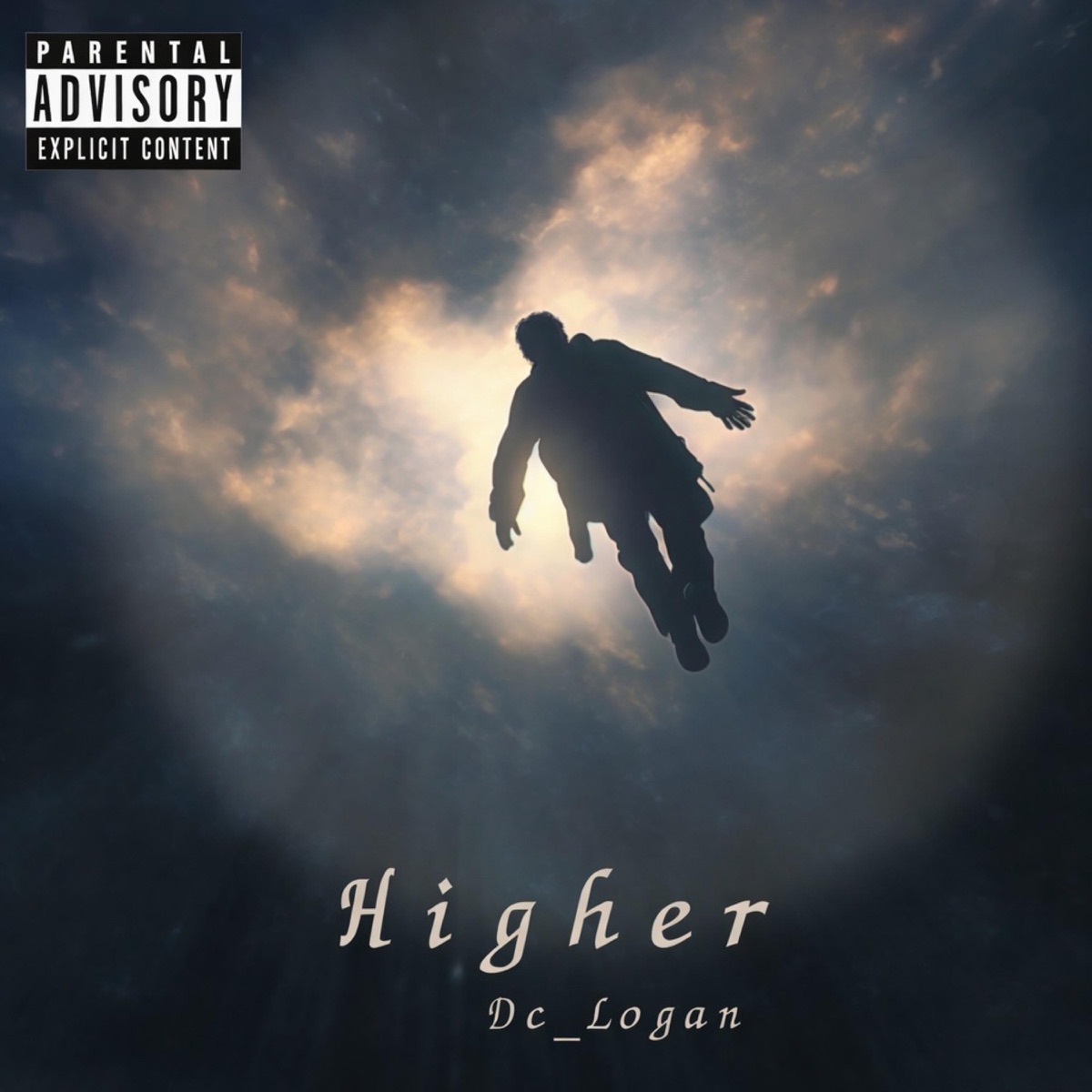 Higher - Single by Dc_logan album cover