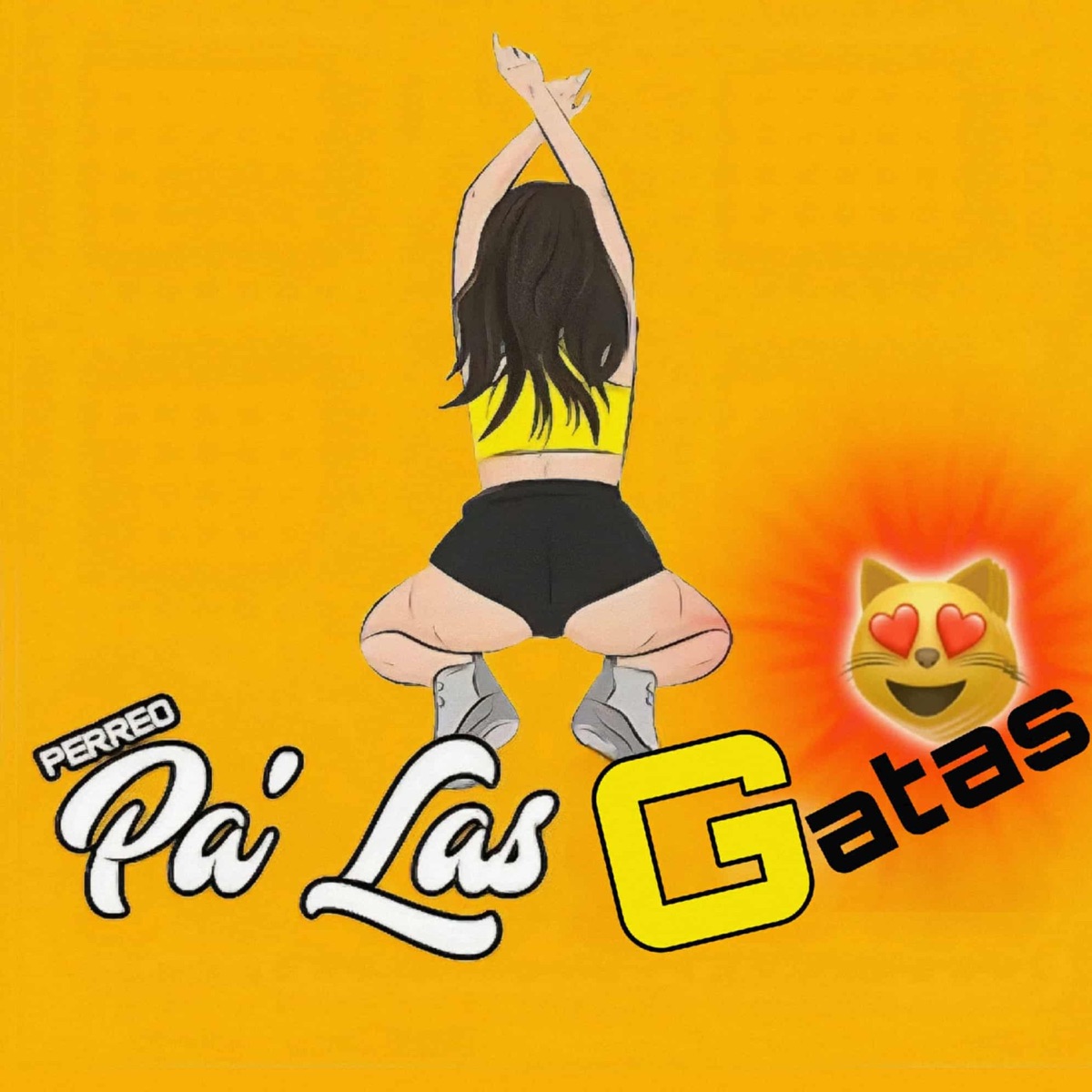 Perreo Pa' Las Gatas - Single by Mike Rayers, Riko Mix & Dj Shadow Mx album cover
