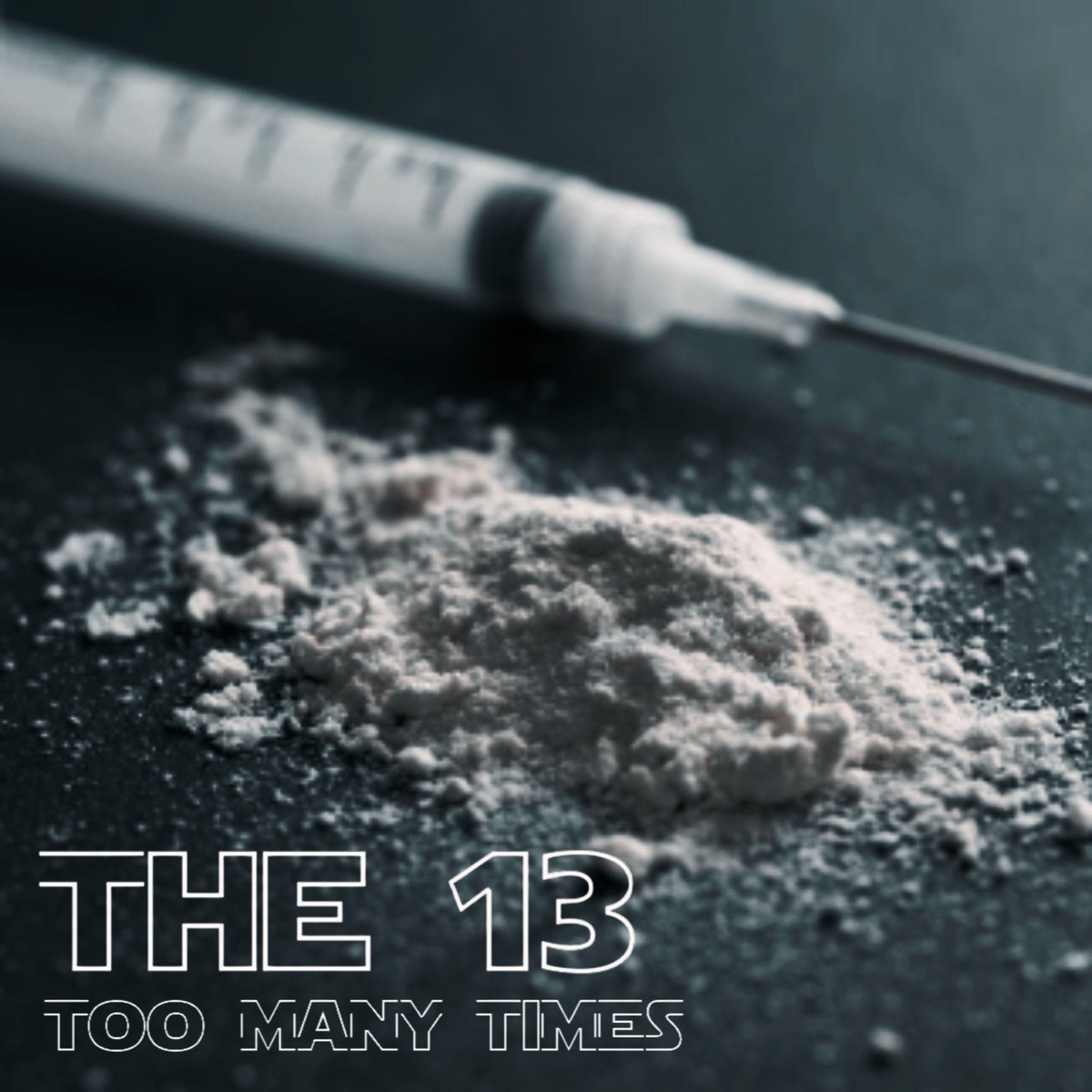 Too Many Times (feat. Tommy Brown & Cheribaby) - Single by The 13 album cover