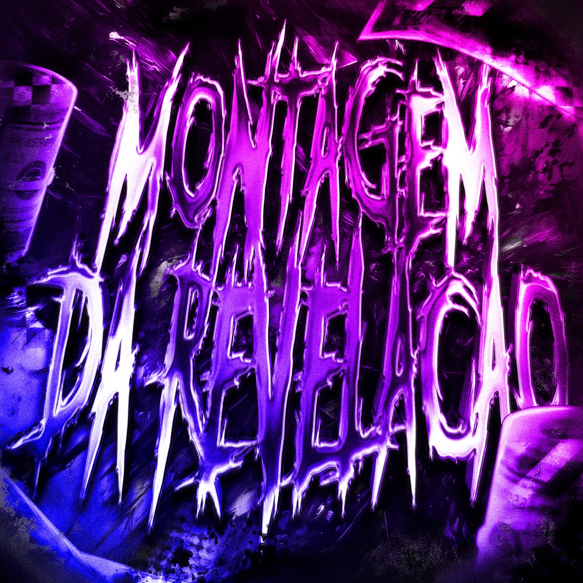 MONTAGEM DA REVELAÇÃO - EP by KhangMxne album cover