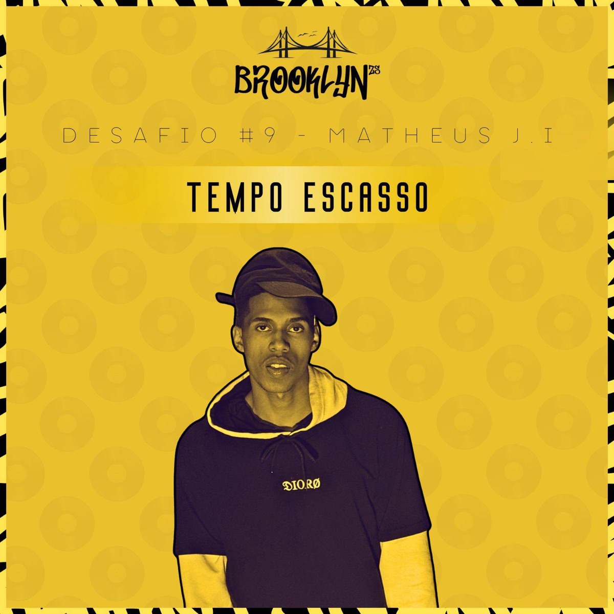 Tempo Escasso - Single by Matheus J.I, Muka zs & Dj Ricch album cover