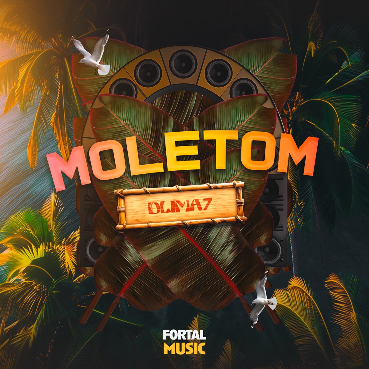 Moletom (feat. Mc Lele JP, MC Neguinho do Kaxeta, Mc Don Juan & MC Ryan SP) [Remix] - Single by DLIMA7 album cover