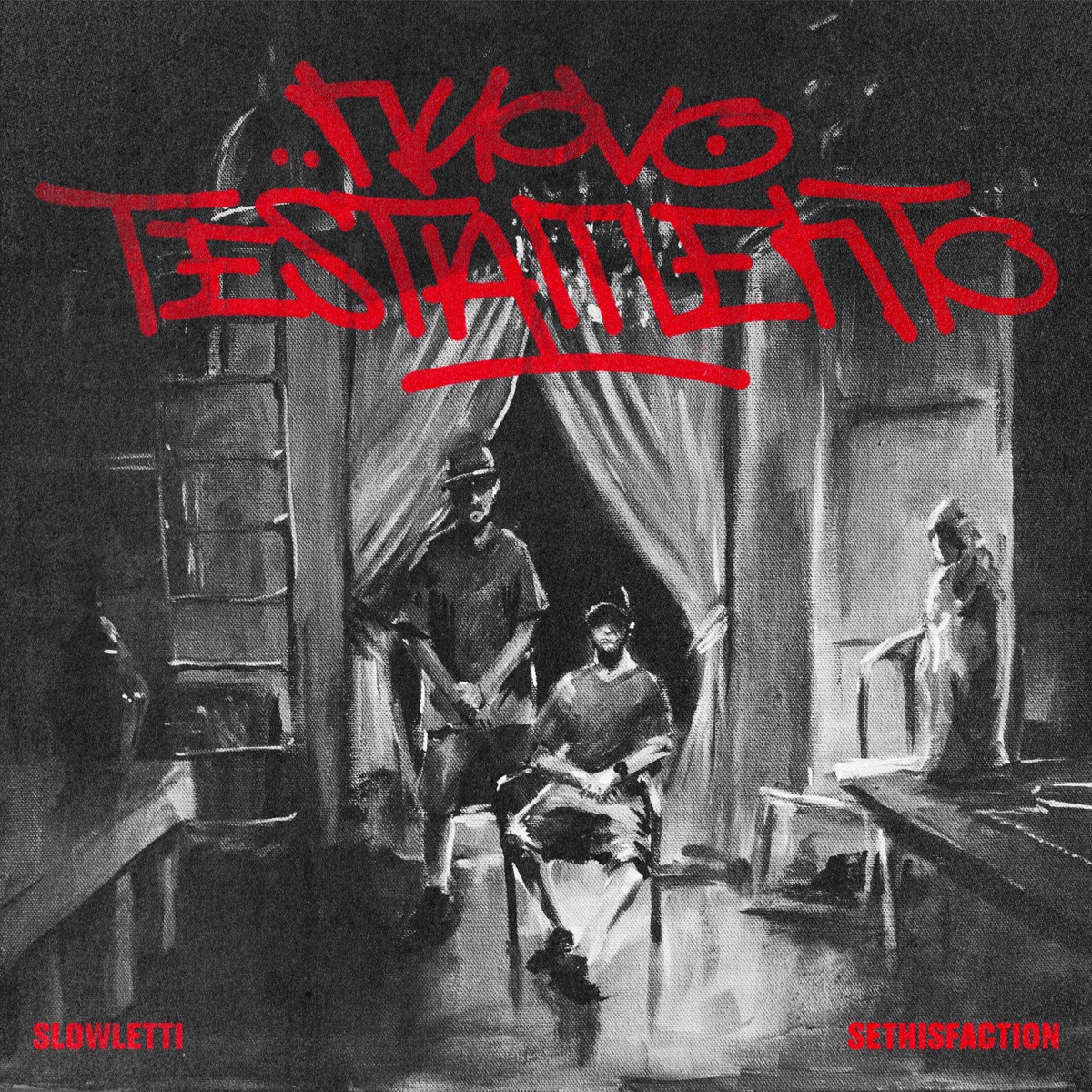 Nuovo Testamento by Slowletti & Sethisfaction album cover