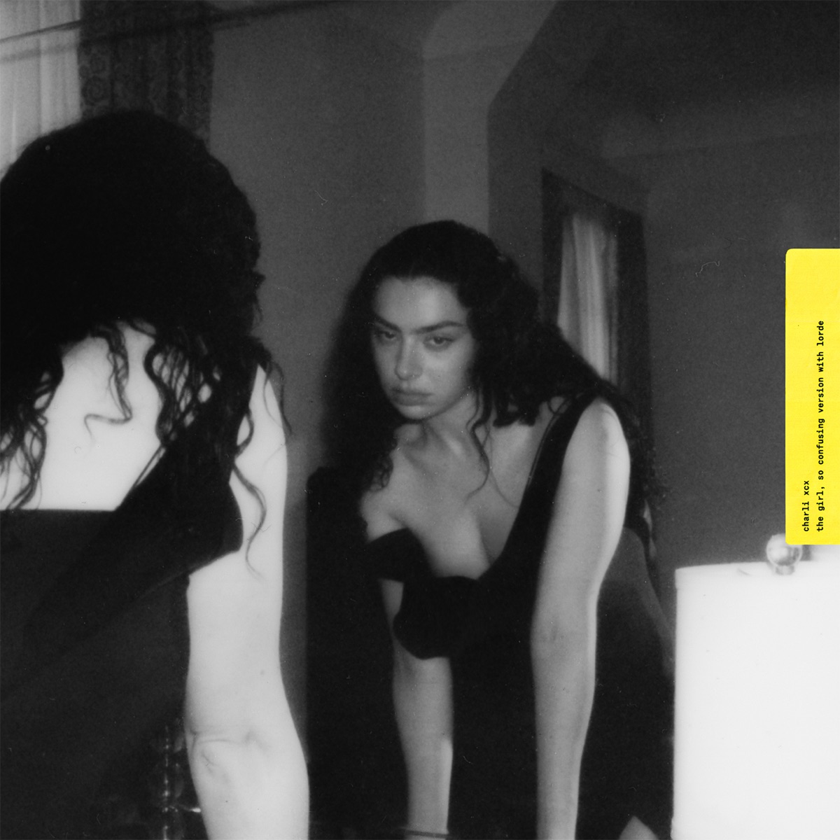 Girl, so confusing featuring lorde - Single by Charli xcx & Lorde album cover artwork