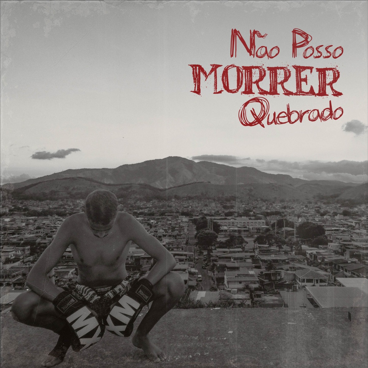Não Posso Morrer Quebrado (feat. Drew) - Single by Yamzin album cover