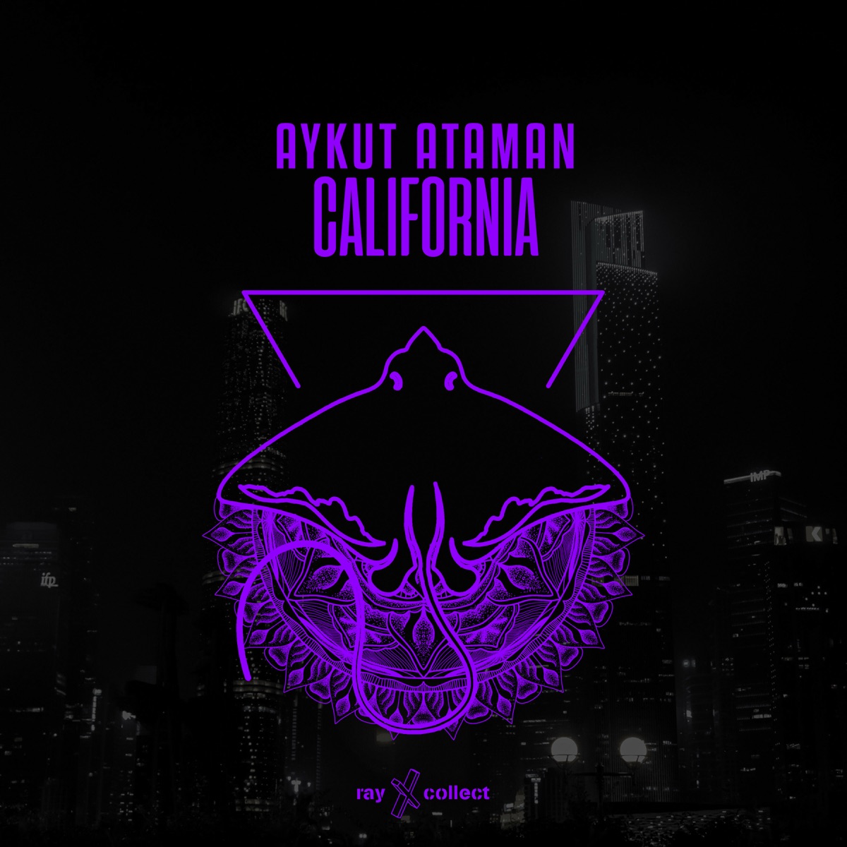 California - Single by Aykut Ataman album cover
