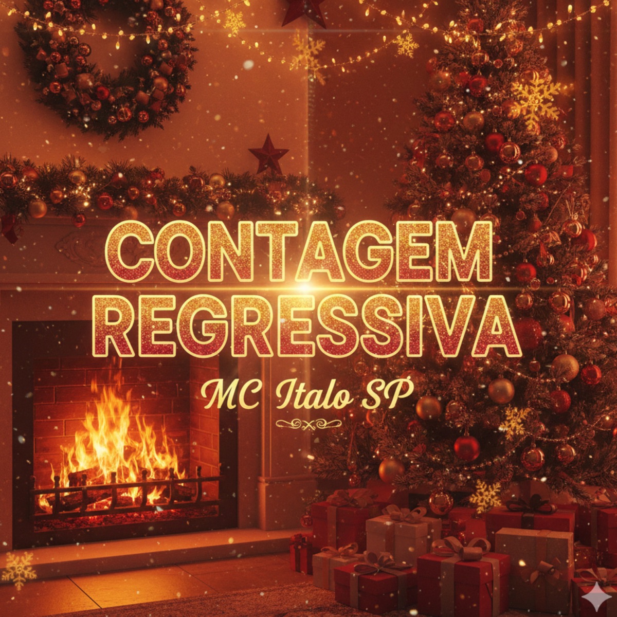 Contagem Regressiva - Single by MC Italo SP album cover