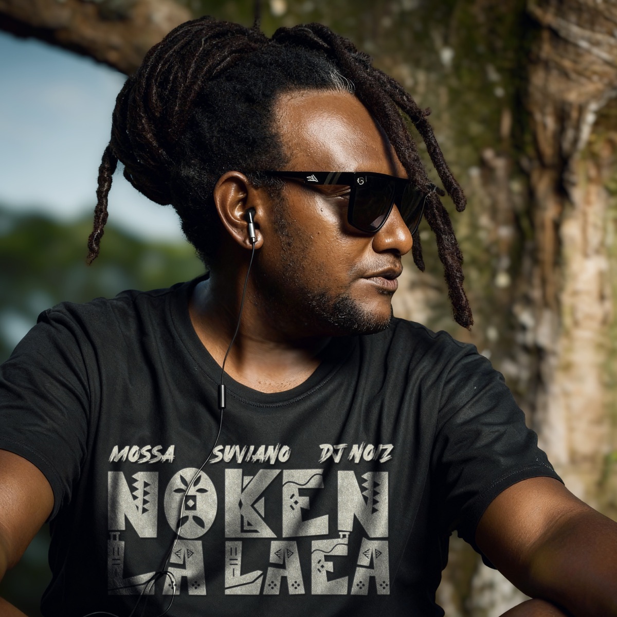 Noken La Laea - Single by Mossa, Suviano & DJ Noiz album cover