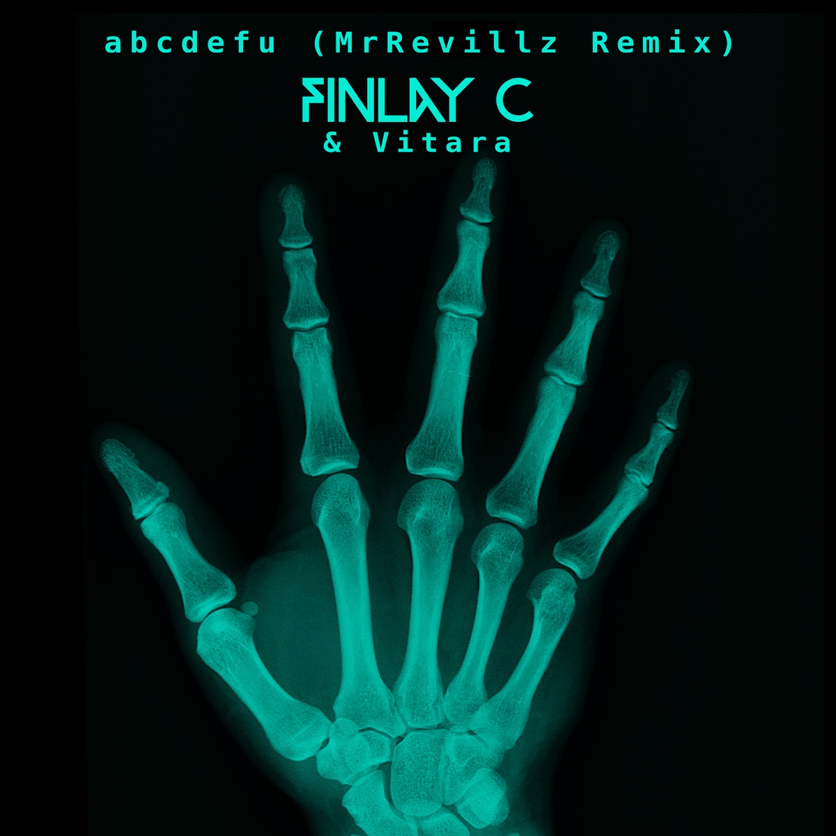 abcdefu (MrRevillz Remix) - Single by Finlay C, Vitara & MrRevillz album cover