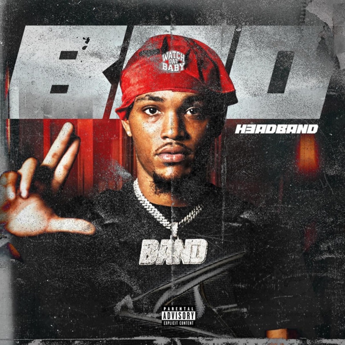 BOO - Single by H3adband album cover