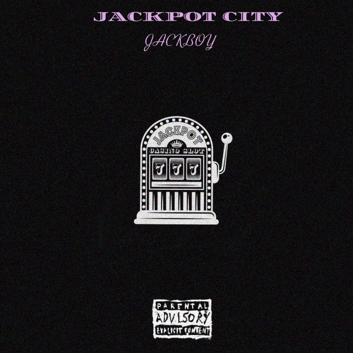 JackPoT CitY - EP by JackBoy 2.0 album cover