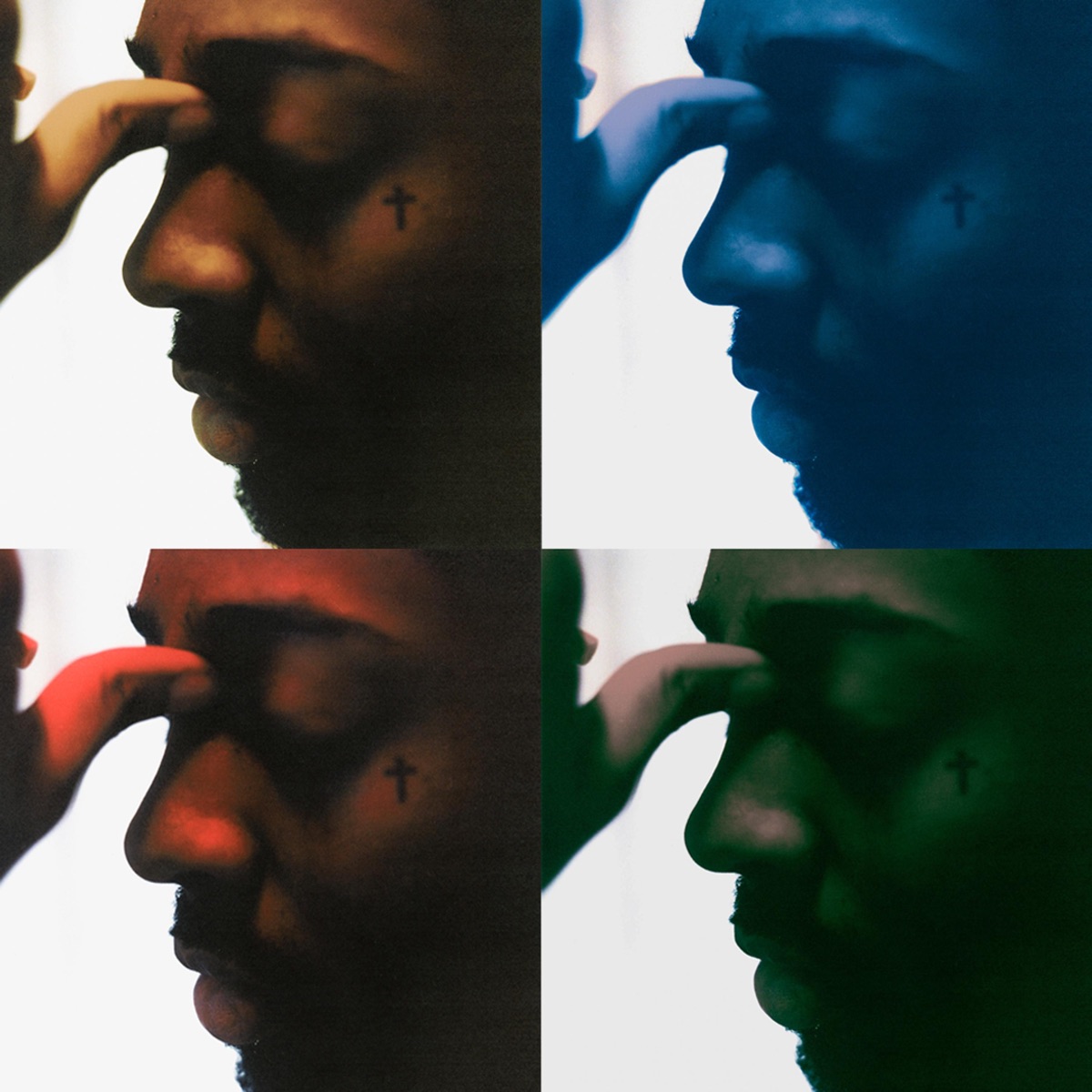 Icon (Director's Cut) by Brent Faiyaz album cover artwork