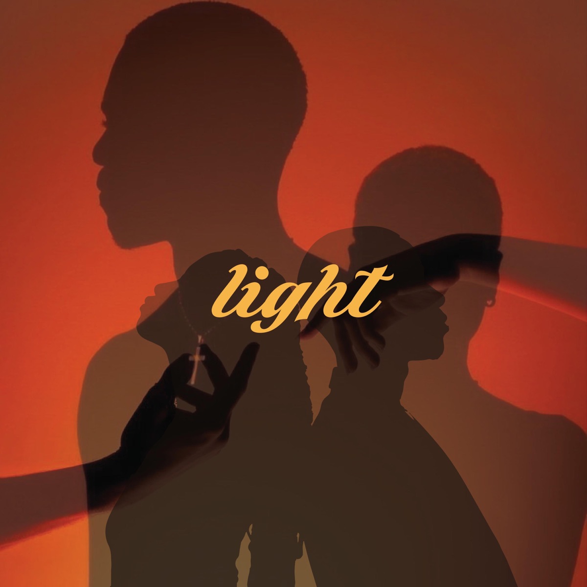 Light (feat. Mic Flo) - Single by King Buttone album cover