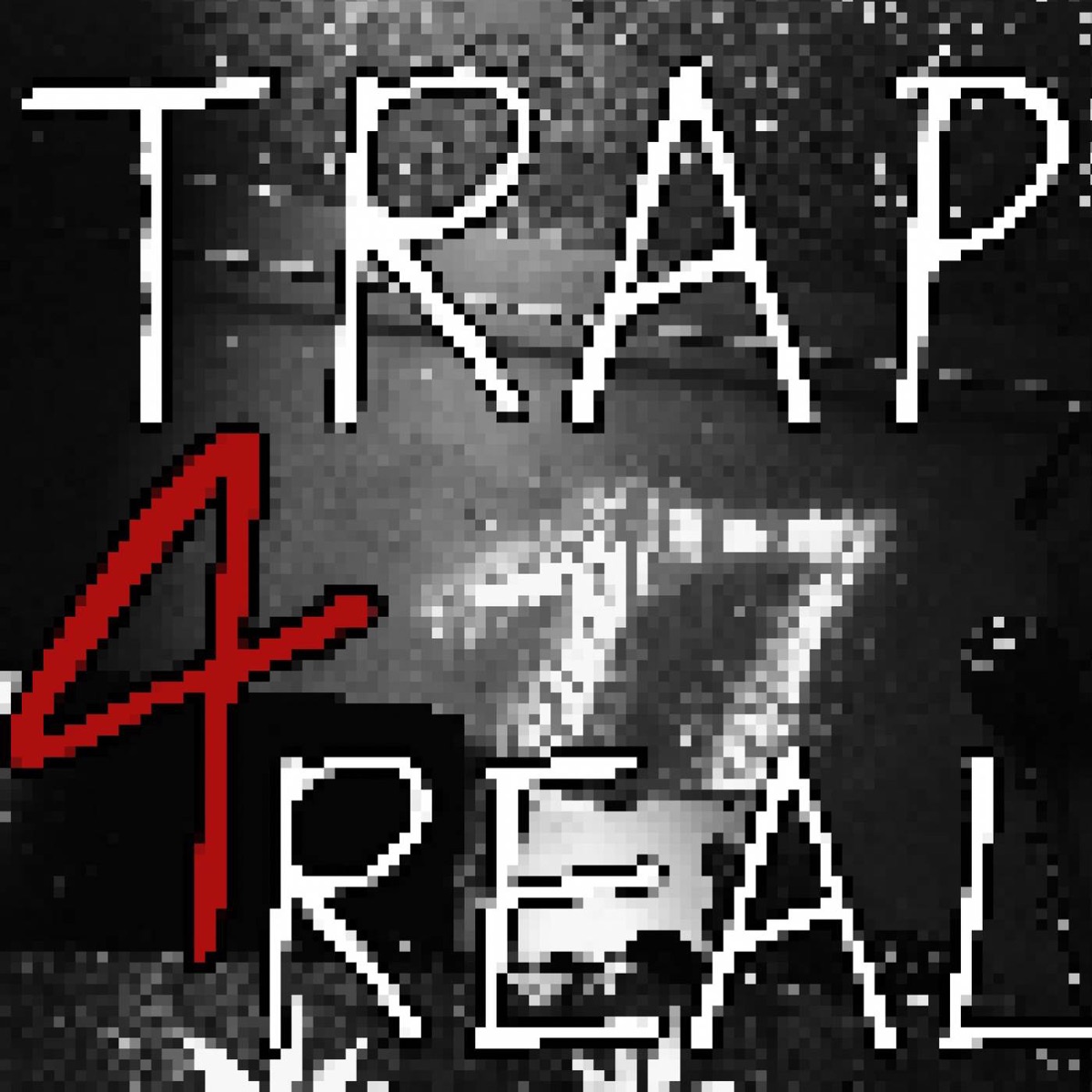 TRAP 4REAL - Single by CHEFSITO 17 & Trappin Boy album cover