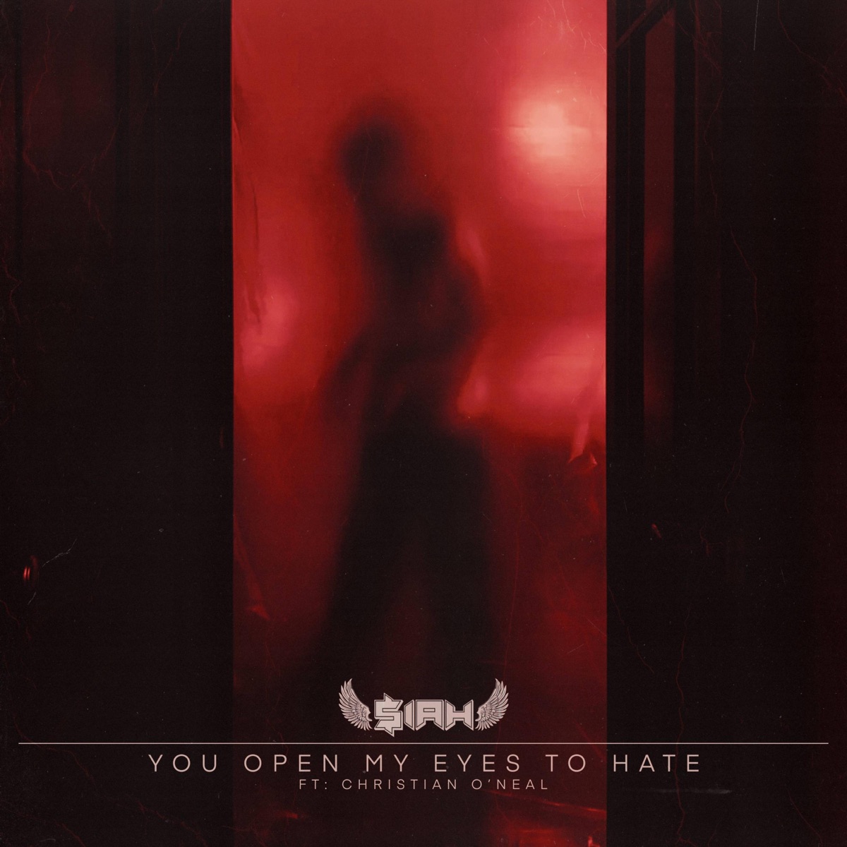 You open my eyes to hate (feat. Christian O’neal) - Single by $iah album cover