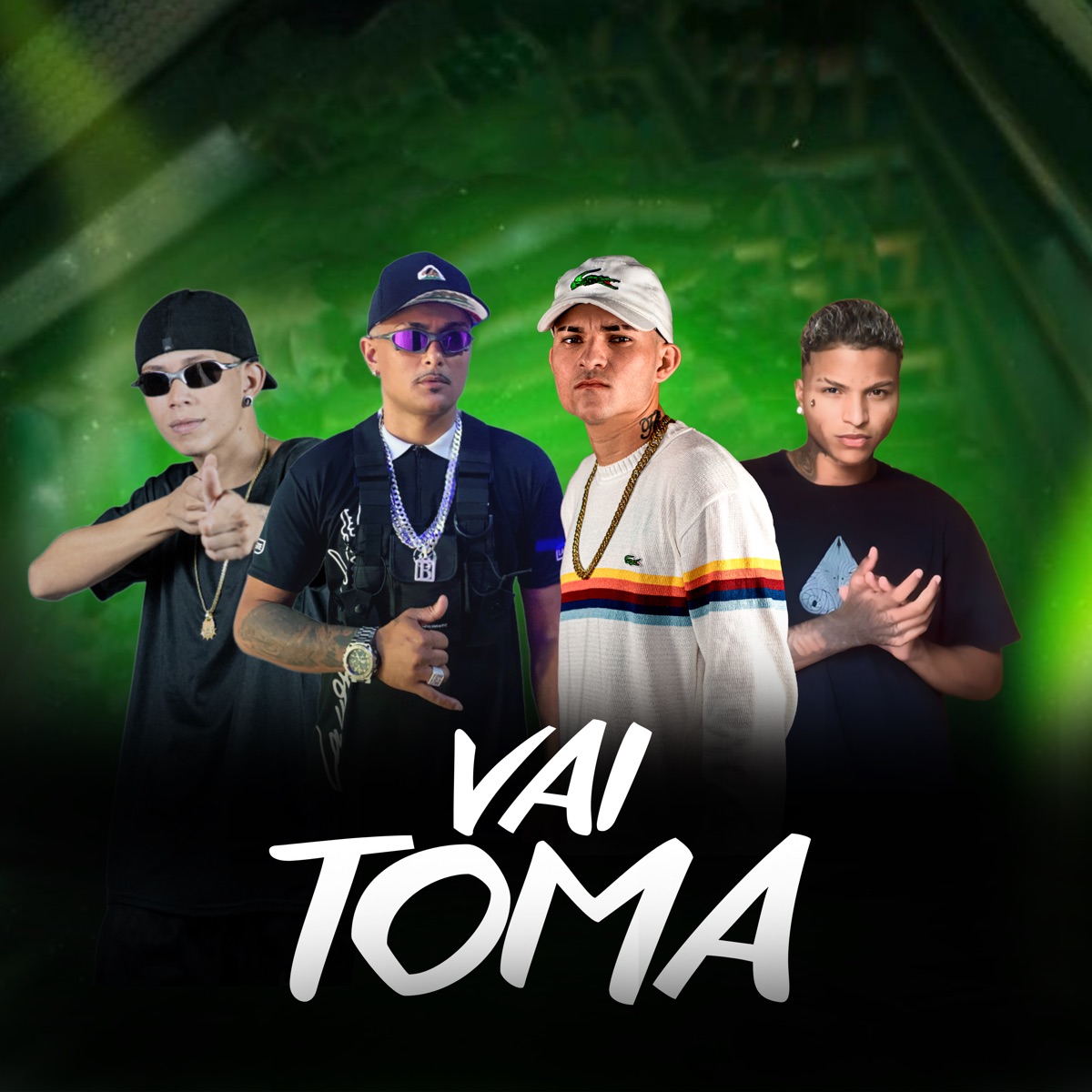 Vai Toma (feat. Freizin7) - Single by Dj Marcos Oliver, MC Brinkin & Mc Rodrigues album cover