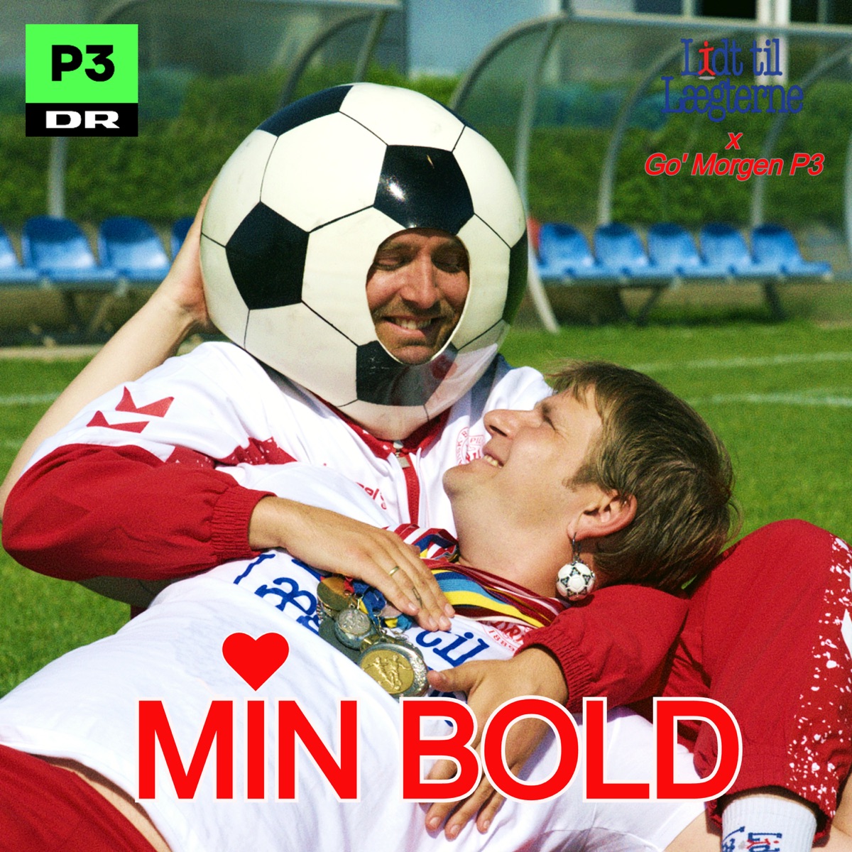 Min Bold - Single by Lidt til Lægterne & p3 album cover
