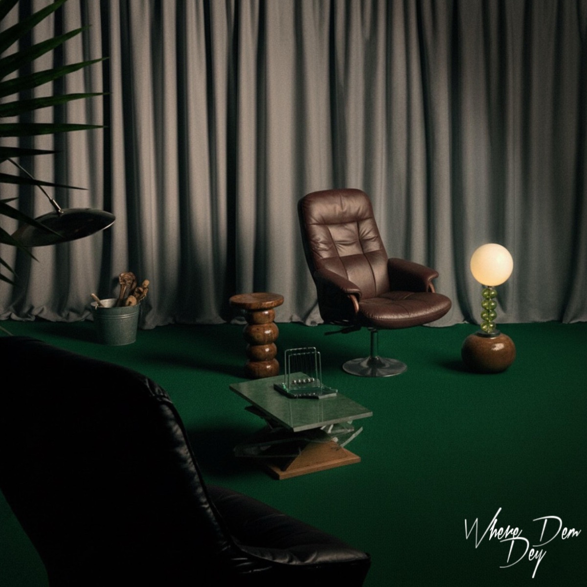 Where Dem Dey - Single by prod_rvmen album cover