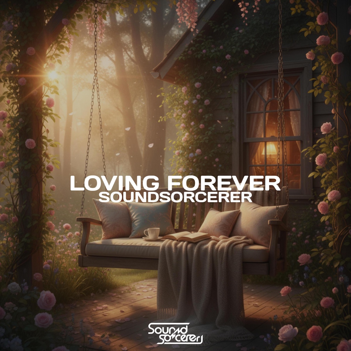 Loving Forever - Single by SoundSorcerer album cover