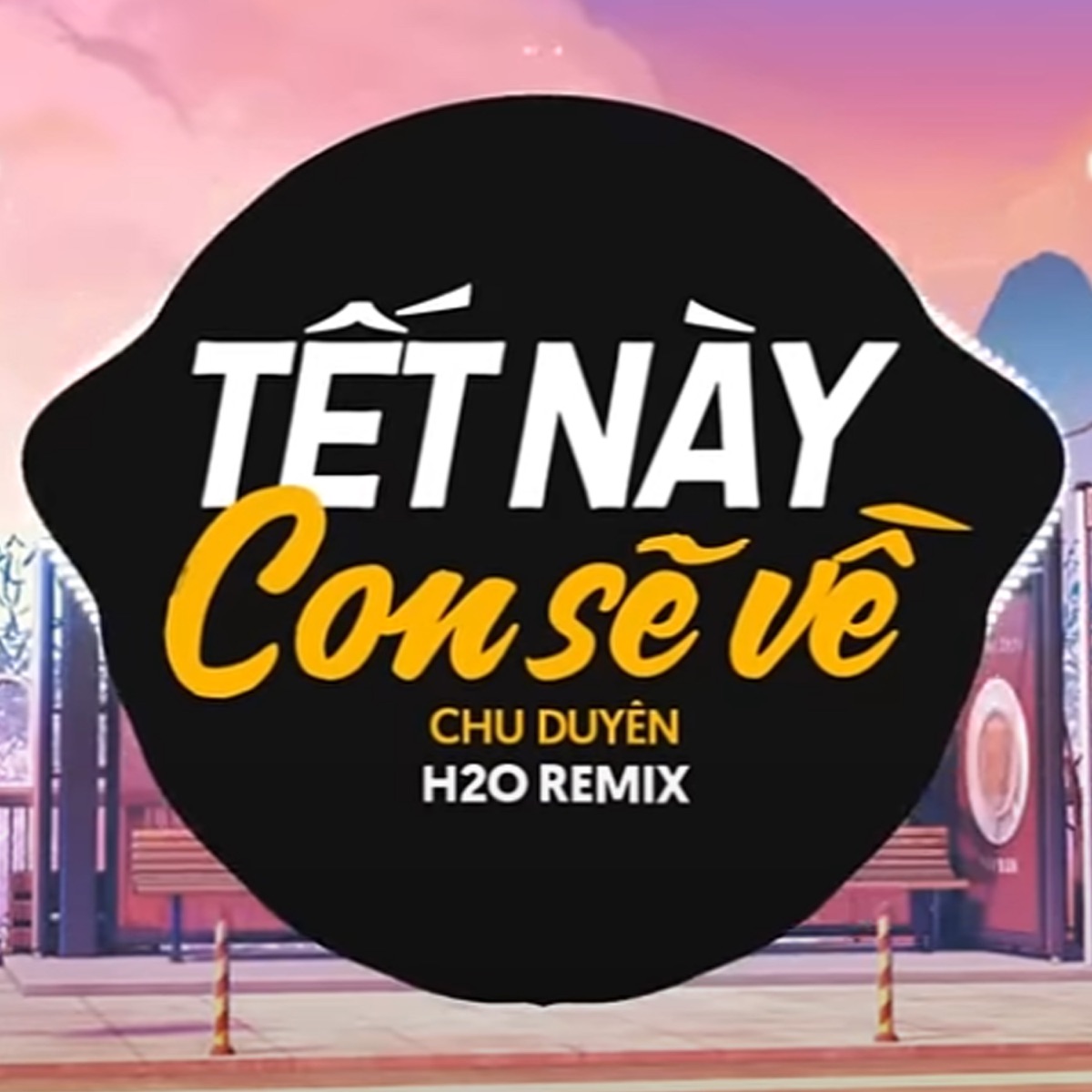 Tết Này Con Sẽ Về (Ducati Remix) - Single by Ducati Remix & Chu Duyên album cover