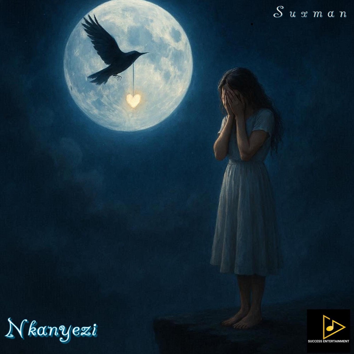 Nkanyezi - Single by Suxman album cover
