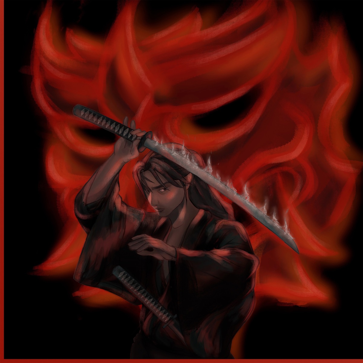KUNIYOSHI - Single by 6EXTERMINATION, AREGGY & Kingpin Skinny Pimp album cover