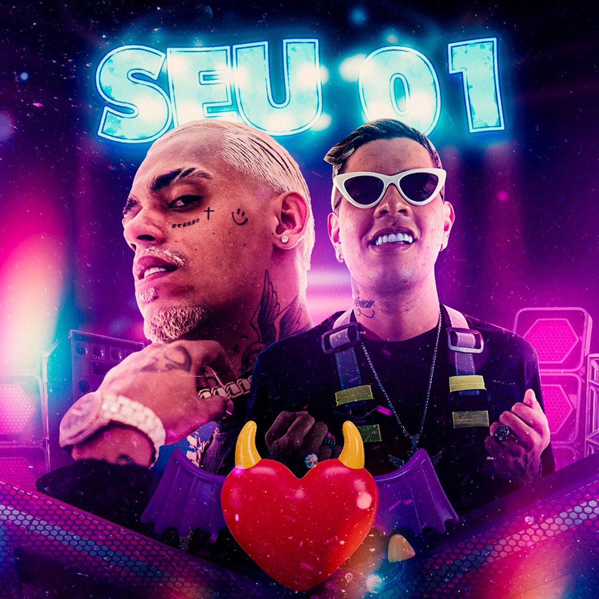 Seu 01 - Single by Mc Nando Dk, MC Scar & Jr ON album cover