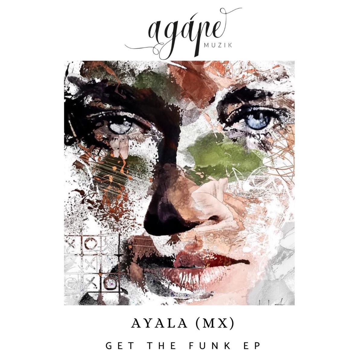 Get the Funk - Single by Ayala album cover