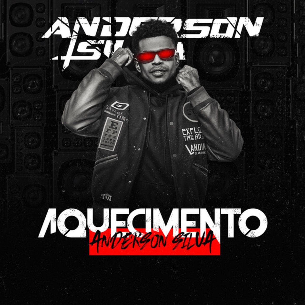 Aquecimento 1.0 - Single by Dj anderson silva album cover