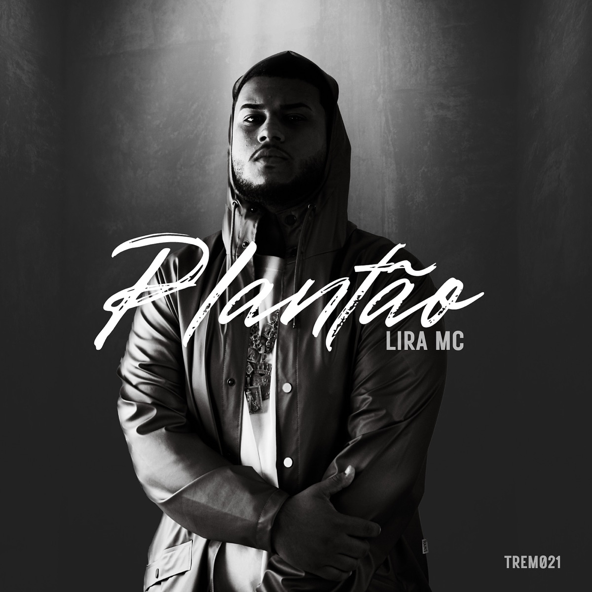 Plantão - Single by Lira Mc & Trem021 album cover