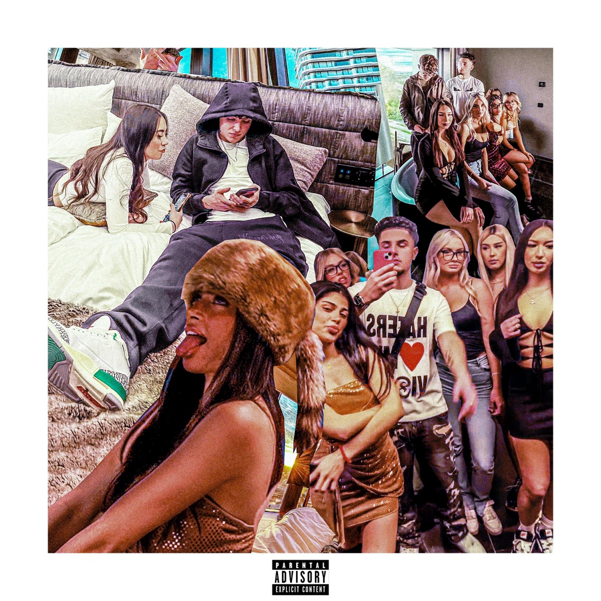 Nicht Verdient - Single by bachelorbby & JasperCD album cover