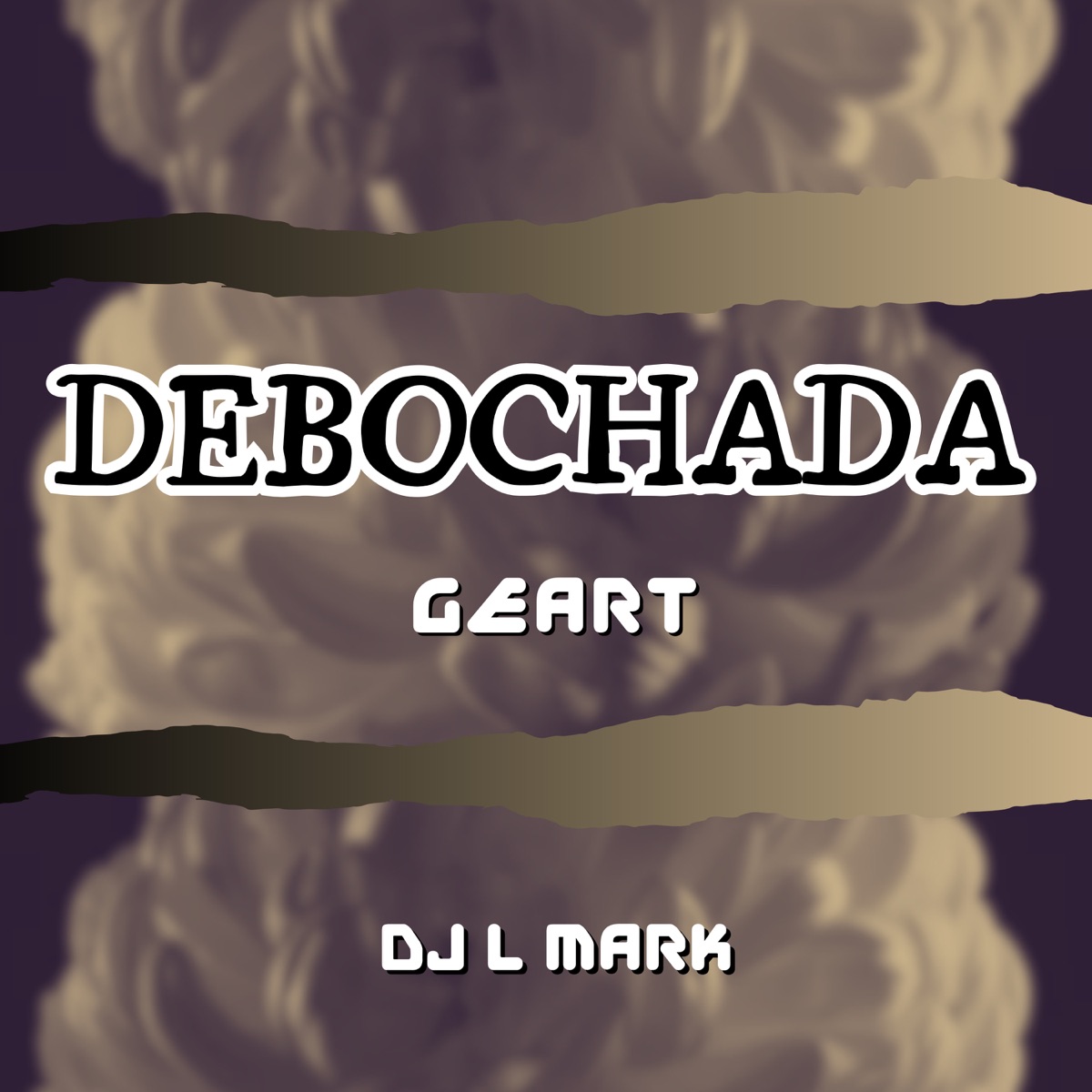 Debochada - Single by Geart & DJ L Mark album cover